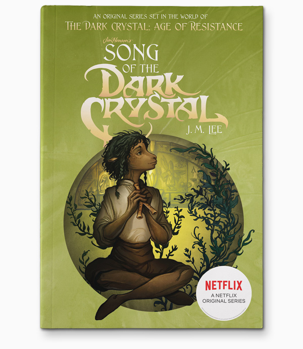 Song of the Dark Crystal Paperback