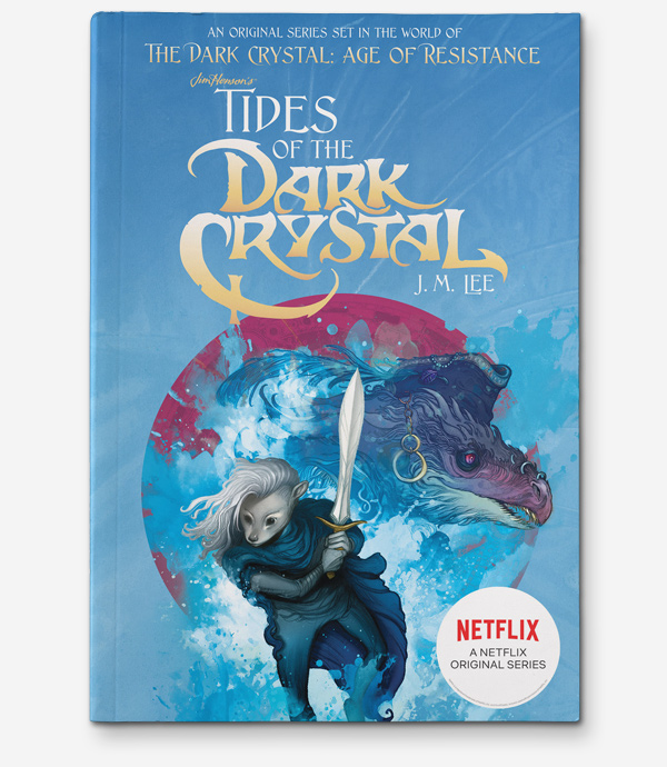 Tides of the Dark Crystal Paperback